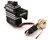 No Superior Designs RC Losi Mini-B/Mini-T Aluminum Micro Servo Mount NSD-LOMIMH