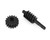 Hot Racing Axial SCX30 CNC-Machined Steel Differential Gears Set - HRASXTY9216