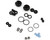 Losi Mini-B Shock Rebuild Pack BL Brushless 1/16 Buggy Damper O-Rings LOS213013