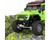 Hot Racing Axial SCX30 Wrangler LED Light Bucket/Chassis Braces Set SXTY03WL01