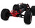 Arrma Quake 223S DSC 1/10 RTR Brushless 2WD Monster Truck Red w/SLT2 (ARA3537T1)