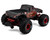 Arrma Quake 223S DSC 1/10 RTR Brushless 2WD Monster Truck Red w/SLT2 (ARA3537T1)