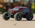 Arrma Gorgon 223S 1/10 RTR Brushless 2WD Monster Truck Red w/SLT2 2.4G ARA3530T2