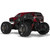 Arrma Gorgon 223S 1/10 RTR Brushless 2WD Monster Truck Red w/SLT2 2.4G ARA3530T2
