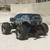 Arrma Gorgon 223S 1/10 RTR Brushless 2WD Monster Truck (Black) w/SLT2 ARA3530T1