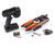 RAGE RC SuperCat MX Electric Micro RTR Boat Catamaran Speed Pool Pond RGRB1134