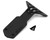 RPM Rear Bumper Skid Plate for Losi Mini-T 2.0 & Mini-B 1/18 Upgrade Black 70342