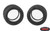 RC4WD Mickey Thompson 2.2" Sportsman S/R Street Tires Set 2 X2S3 Black RC4ZT0151