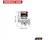 RCAWD SCX30 Center Gearbox Transmission Box Set with Motor Helical Gear SCX3025S