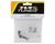Team Losi Racing Mini-B Aluminum Camber Blocks & Adjustable Pivot Set TLR314007