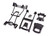 Traxxas XRT Body Support Set with Mounting Hardware Replacement Frame Part 7813