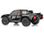 Team Associated Pro2 SC10SW 1/10 2WD Brushless Short Course Truck Black ASC70041