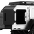 INJORA Off-Road Camping Trailer for 1/18 1/24 RC Crawlers TRX4M SCX24 DG-TC10SR