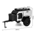 INJORA Off-Road Camping Trailer for 1/18 1/24 RC Crawlers TRX4M SCX24 DG-TC10SR