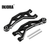 INJORA Aluminum Front Upper Suspension Arms for Arrma Typhon Grom INJGROM-100BK