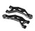 INJORA Aluminum Front Upper Suspension Arms for Arrma Typhon Grom INJGROM-100BK