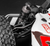 INJORA Aluminum Front Upper Suspension Arms for Arrma Typhon Grom INJGROM-100BK