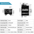 INJORA High Torque N30 PRO NANO Servo W/ Servo Saver for 1/30 SCX30 INJS-N30-PRO
