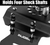 INJORA Aluminum RC Car Stand W/ Shock Holder for 1/30 1/32 RC Crawler Tool-70BK
