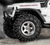 INJORA 0.7" D18 5-Spoke Aluminum Wheels for 1/30 SCX30 W7002 Titanium W7002TI-18