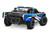 Traxxas Slash 2WD XL-5 w/Battery (58234-8-BLUE)