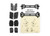 Traxxas Slash Clipless Conversion Kit - Modernize Your RC Body Mounting TRX6934