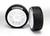 Traxxas 12mm Hex Pre-Mounted 1/16 BFGoodrich Rally Tires Set 2 Black/ White 7372