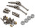 Injora Losi® Micro-B/T Stainless Steel Construction CVD Driveshaft Set INJLOS-33