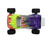 Proline Pre-Cut/Pre-Painted Crowd Pleazer Slipstream Body Losi Micro-T PRO369721
