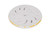 Rupes 9BF100FM Bigfoot Yellow Microfiber Buff Medium Grade Pad 100mm