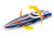 Traxxas Spartan SR 36" Boat (103076-4-RED)