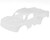 Arrma Mojave Grom Clear Body Pre-Cut Shell 1/16 Desert Truck Unpainted ARA412010