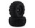 Arrma Outcast 8S BLX dBoots Backflip Pre-Mounted Rubber Tires Set 2 (ARA550064)