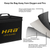 HRB Lipo Bag Large Capacity Lipo Battery Bag Lipo Safety Bag Battery Storage Bag