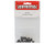 Arrma Steel Pivot Ball Set 12x7mm 10x6mm ARA330810 Suspension Link Bushing Parts