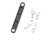 Traxxas Black Battery Hold-Down Plate with Hardware 3727 Rustler Bandit Stampede