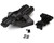 Traxxas Rear Bulkhead Upper & Lower Set X-Maxx 8S Ultimate Replacement TRX7727A