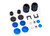 Traxxas GTX Shock Rebuild Set Cartridges Pistons Bladders X-Maxx XRT 1/5 - 7762X