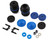 Traxxas GTX Shock Rebuild Set Cartridges Pistons Bladders X-Maxx XRT 1/5 - 7762X