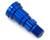 Traxxas Blue Alum Stub Axle for 8S Heavy Duty Driveshaft 7750X X-Maxx XRT - 7768