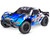 Traxxas Slash VX3 1/10 RTR 4x4 Brushless Short Course Truck VX3 ESC 58434-4-BLUE