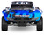 Traxxas Slash VX3 1/10 RTR 4x4 Brushless Short Course Truck VX3 ESC 58434-4-BLUE