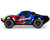 Traxxas Slash VX3 1/10 RTR Brushless Short Course Truck Rock n Roll 58434-4-RNRX