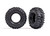 Traxxas 1.0" Mickey Thompson Baja Pro X Tires (2) (9782)