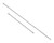 Traxxas Sway Bar Set Front & Rear Unlimited Desert Racer UDR 1/7 RC Parts TRX8598