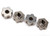 Traxxas UDR 17mm Splined Wheel Hexes Heavy Duty Steel Replacement 8568 Set of 4