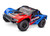 Traxxas Slash 4X4 VXL Brushless RC Truck RED 1/10 4WD RTR 68454-4-RED Extreme HD