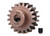 Traxxas 6494X 20-Tooth Pinion Gear (1.0 Mod) 5mm Bore - Hardened Steel Upgrade