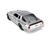 Pro-Line Losi NASCAR® 1986 Chevy Monte Carlo Pre-Trimmed Body Clear (PRO370817)
