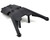Traxxas 6830X Front Bulkhead - Genuine Replacement Part for Traxxas 4x4 Models